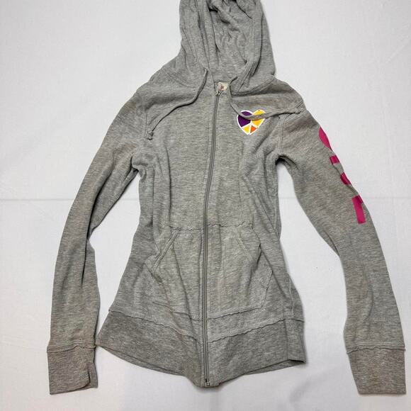 Y2K Size Medium Light Weight Thin 2000s Bedazzled Jacket Soft & Snatched Fit - Picture 5 of 8